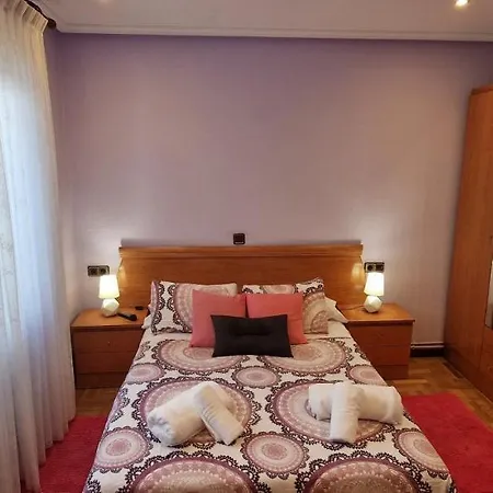 La Cueva De Gonza - 5 Pax - Wifi Apartment Gijon