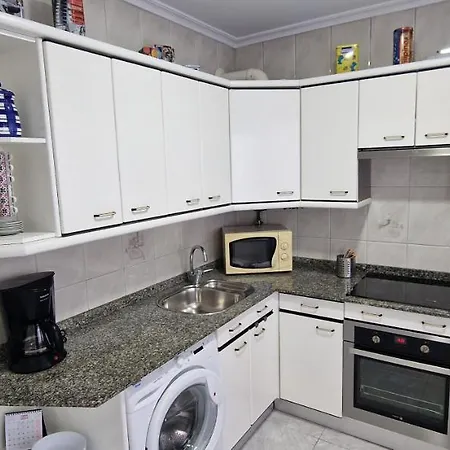 Apartment La Cueva De Gonza - 5 Pax - Wifi *
