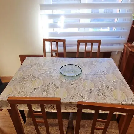 Apartment La Cueva De Gonza - 5 Pax - Wifi