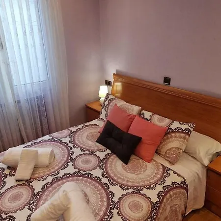 Apartment La Cueva De Gonza - 5 Pax - Wifi Gijon